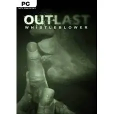 Дополнение Outlast: Whistleblower для ПК (Ключ активации Steam)