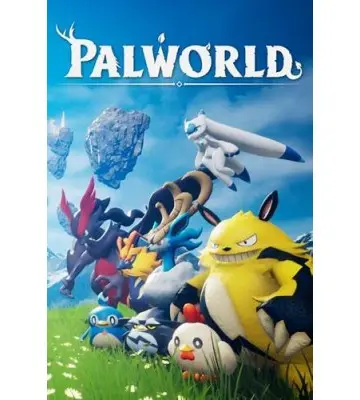Гра Palworld для ПК (Ключ активації Steam)