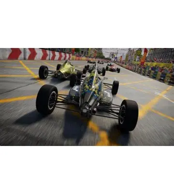 Игра Grid: Legends для ПК (Ключ активации Steam)