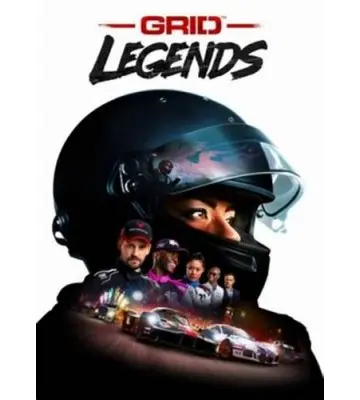 Игра Grid: Legends для ПК (Ключ активации Steam)