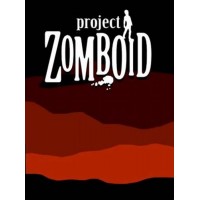 Игра Project Zomboid для ПК (Гифт активации Steam)