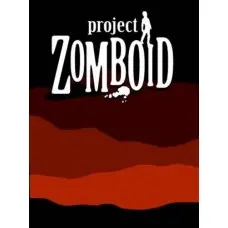 Игра Project Zomboid для ПК (Гифт активации Steam)