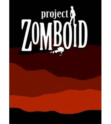 Игра Project Zomboid для ПК (Гифт активации Steam)
