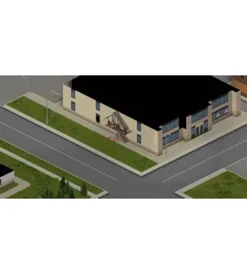 Игра Project Zomboid для ПК (Гифт активации Steam)