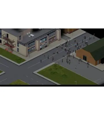 Игра Project Zomboid для ПК (Гифт активации Steam)