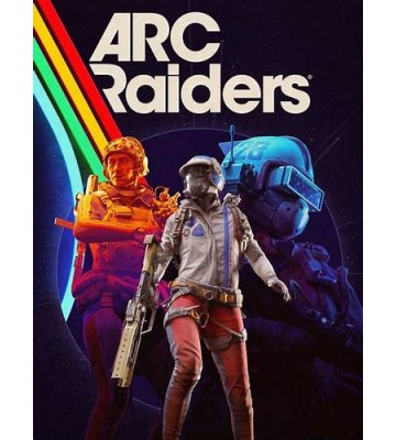 Гра Arc Raiders для ПК (Ключ активації Steam)
