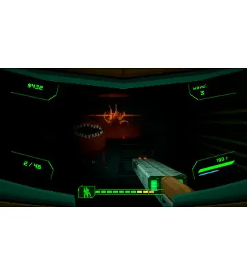 Игра Spacepunk Survival для ПК (Ключ активации Steam)