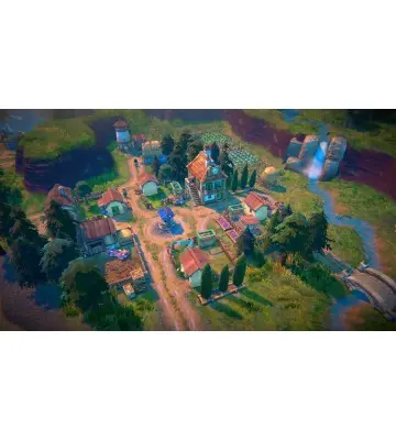 Гра Fabledom для ПК (Ключ активації Steam)