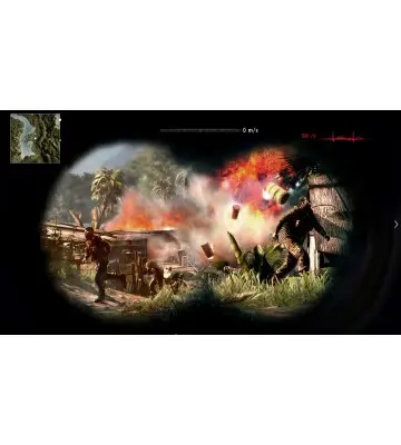 Доповнення Sniper: Ghost Warrior - Second Strike для ПК (Ключ активації Steam)