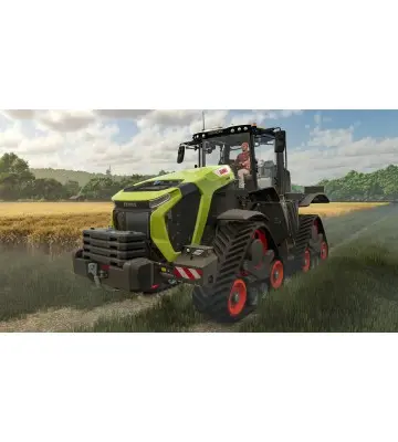 Игра Farming Simulator 25 для ПК (Ключ активации Steam)