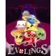 Гра Evolings для ПК (Ключ активації Steam)
