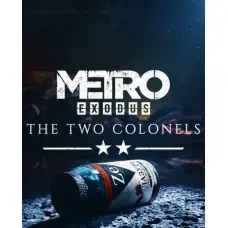 Дополнение Metro Exodus - The Two Colonels для ПК (Ключ активации Steam)