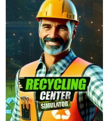 Игра Recycling Center Simulator для ПК (Ключ активации Steam)