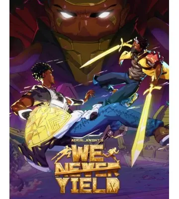 Игра Aerial_Knight's We Never Yield для ПК (Ключ активации Steam)