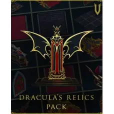 Дополнение V Rising - Dracula's Relics Pack для ПК (Ключ активации Steam)