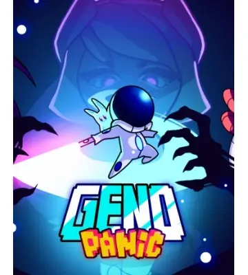 Гра Genopanic для ПК (Ключ активації Steam)