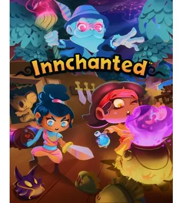 Гра Innchanted для ПК (Ключ активації Steam)