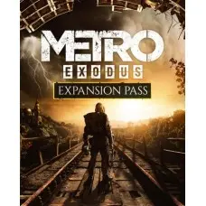 Дополнение Metro Exodus - Expansion Pass для ПК (Ключ активации Steam)