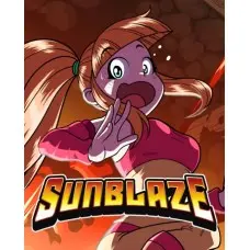 Игра Sunblaze  для ПК (Ключ активации Steam)