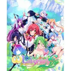 Гра Omega Labyrinth Life для ПК (Ключ активації Steam)
