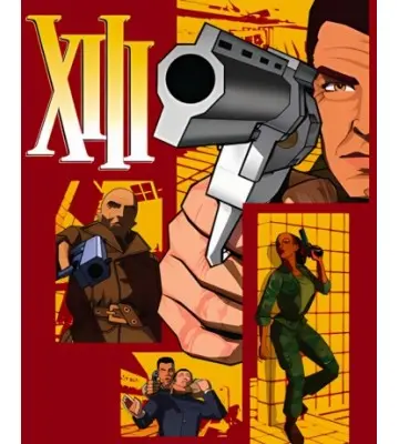 Игра XIII - Classic для ПК (Ключ активации Steam)
