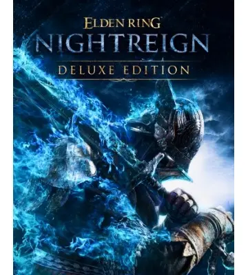 Гра ELDEN RING NIGHTREIGN - Deluxe Edition для ПК (Ключ активації Steam)