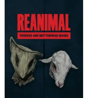 Дополнение REANIMAL - Foxhead and Muttonhead Masks DLC для ПК (Ключ активации Steam)