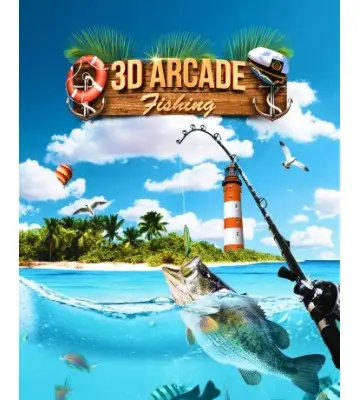 Гра 3D Arcade Fishing для ПК (Ключ активації Steam)