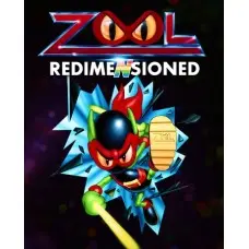 Игра Zool Redimensioned для ПК (Ключ активации Steam)
