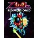 Гра Zool Redimensioned для ПК (Ключ активації Steam)