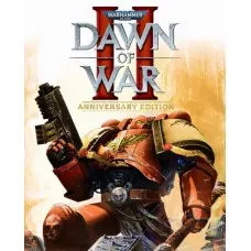 Гра Warhammer 40,000: Dawn of War II - Anniversary Edition для ПК (Ключ активації Steam)