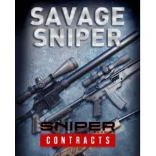 Доповнення Sniper Ghost Warrior Contracts - Savage Sniper Weapon Pack для ПК (Ключ активації Steam)