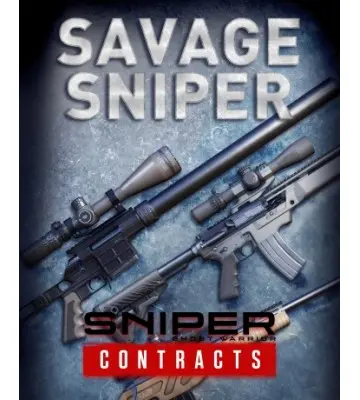 Доповнення Sniper Ghost Warrior Contracts - Savage Sniper Weapon Pack для ПК (Ключ активації Steam)
