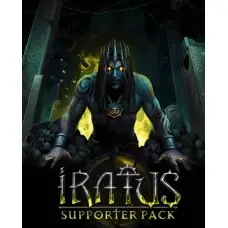 Дополнение Iratus: Lord of the Dead - Supporter Pack для ПК (Ключ активации Steam)