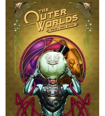 Игра The Outer Worlds: Spacer’s Choice Edition (Steam) для ПК (Ключ активации Steam)