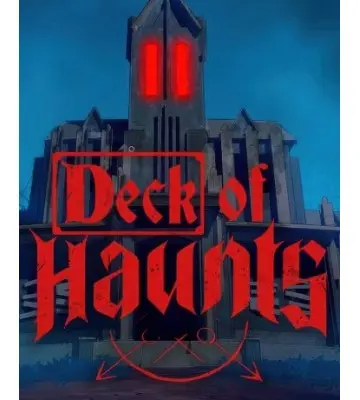 Игра Deck of Haunts для ПК (Ключ активации Steam)