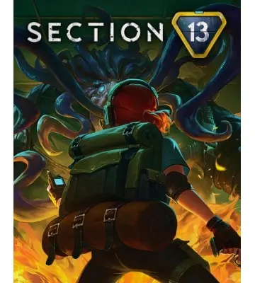 Гра Section 13 для ПК (Ключ активації Steam)