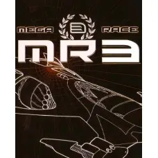 Игра MegaRace 3 для ПК (Ключ активации Steam)