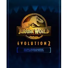 Доповнення Jurassic World Evolution 2: Park Managers’ Collection Pack для ПК (Ключ активації Steam)