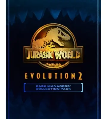 Дополнение Jurassic World Evolution 2: Park Managers’ Collection Pack для ПК (Ключ активации Steam)