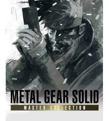 Гра METAL GEAR SOLID - Master Collection для ПК (Ключ активації Steam)