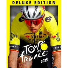 Игра Tour de France 2025 - Deluxe Edition для ПК (Ключ активации Steam)