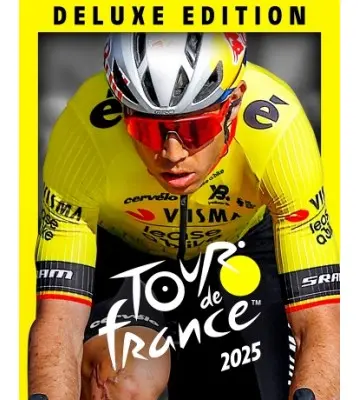 Игра Tour de France 2025 - Deluxe Edition для ПК (Ключ активации Steam)