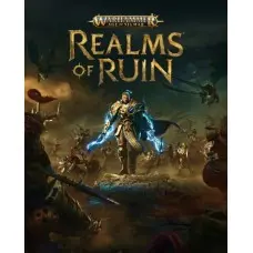 Гра Warhammer Age of Sigmar: Realms of Ruin для ПК (Ключ активації Steam)