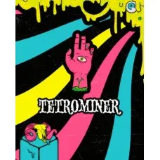 Гра Tetrominer для ПК (Ключ активації Steam)