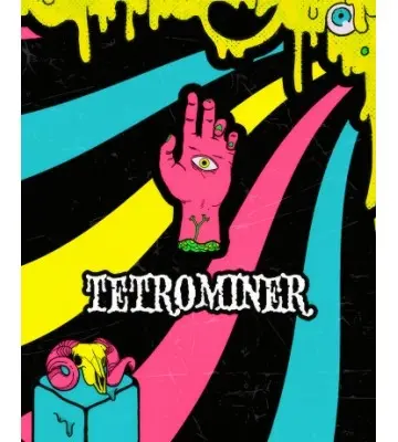 Игра Tetrominer для ПК (Ключ активации Steam)