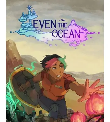 Гра Even the Ocean для ПК (Ключ активації Steam)