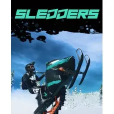 Игра Sledders для ПК (Ключ активации Steam)