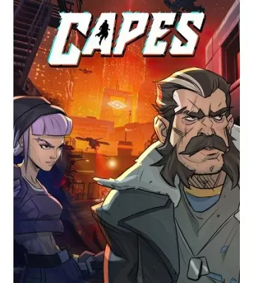 Гра Capes для ПК (Ключ активації Steam)