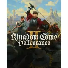 Игра Kingdom Come: Deliverance II для ПК (Ключ активации Steam)